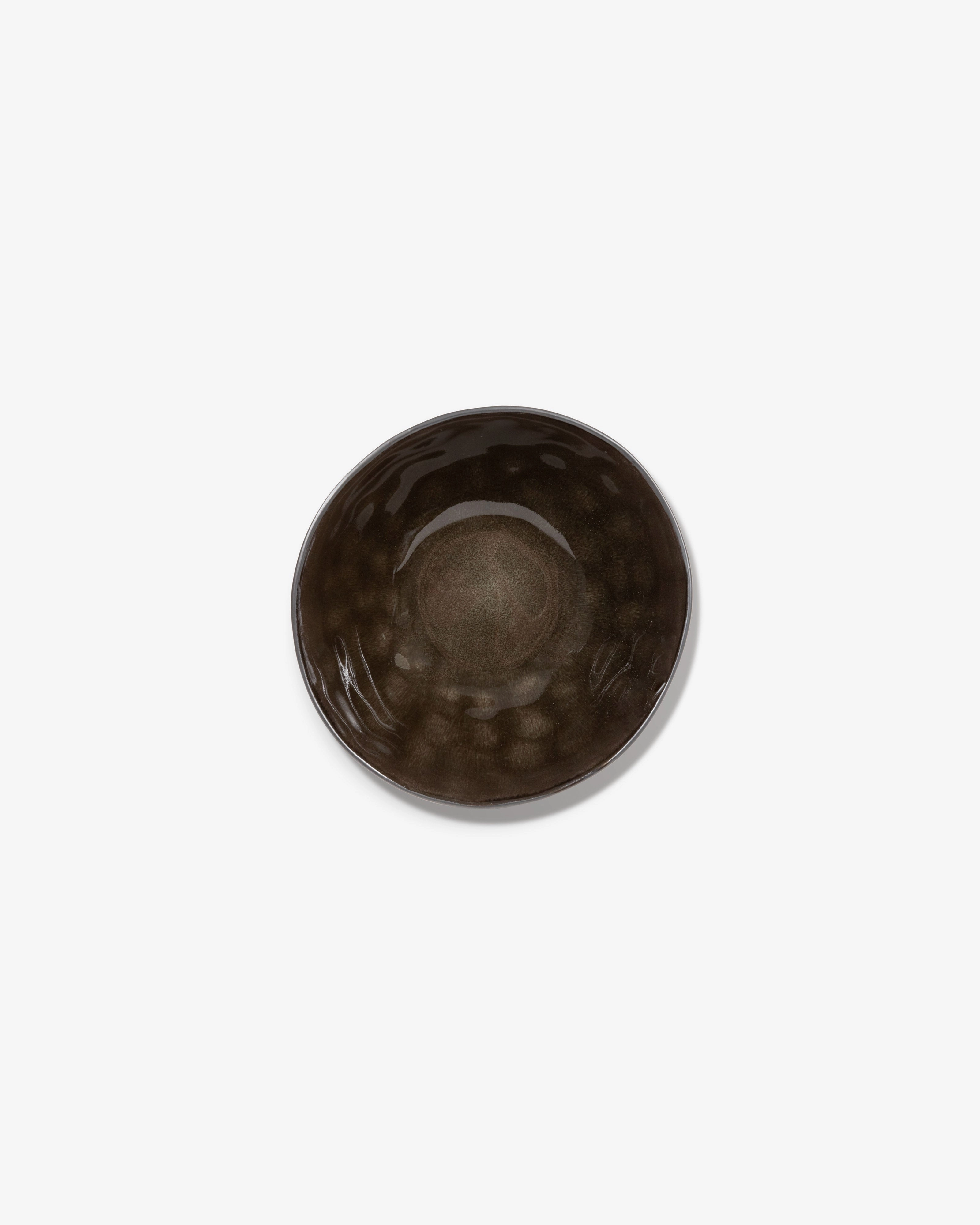Breakfast bowl gray Pure