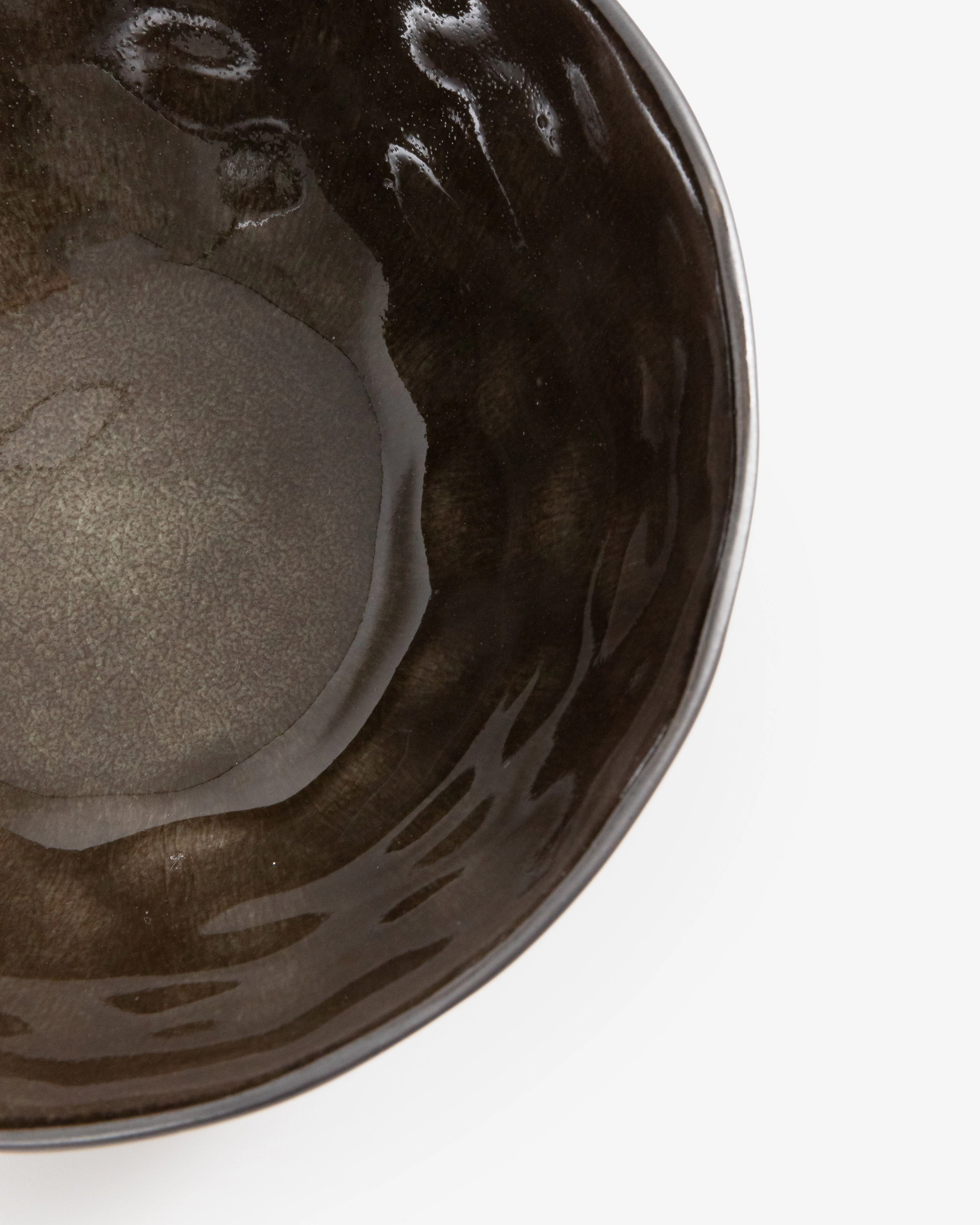 Breakfast bowl gray Pure
