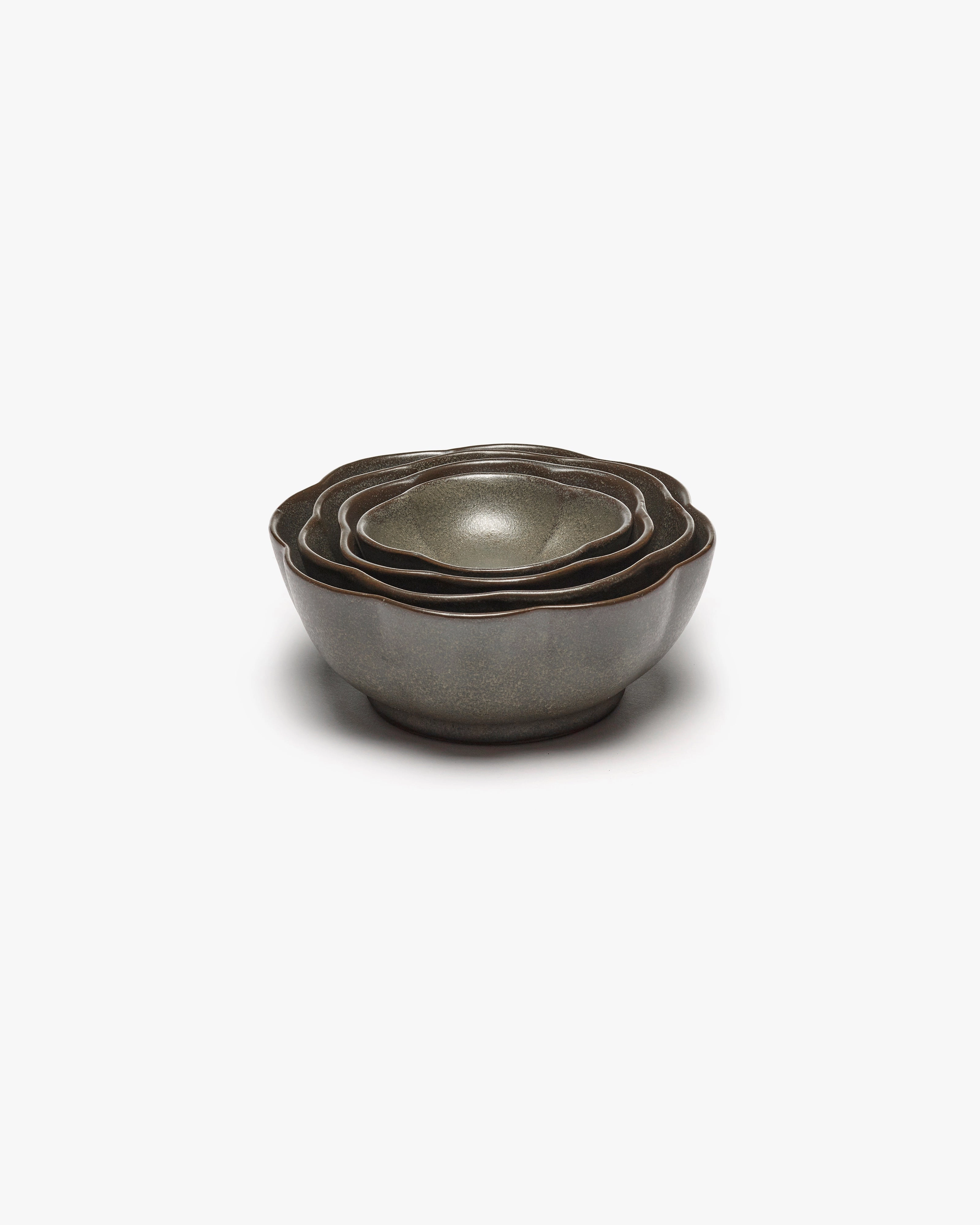 Breakfast bowl green Inku