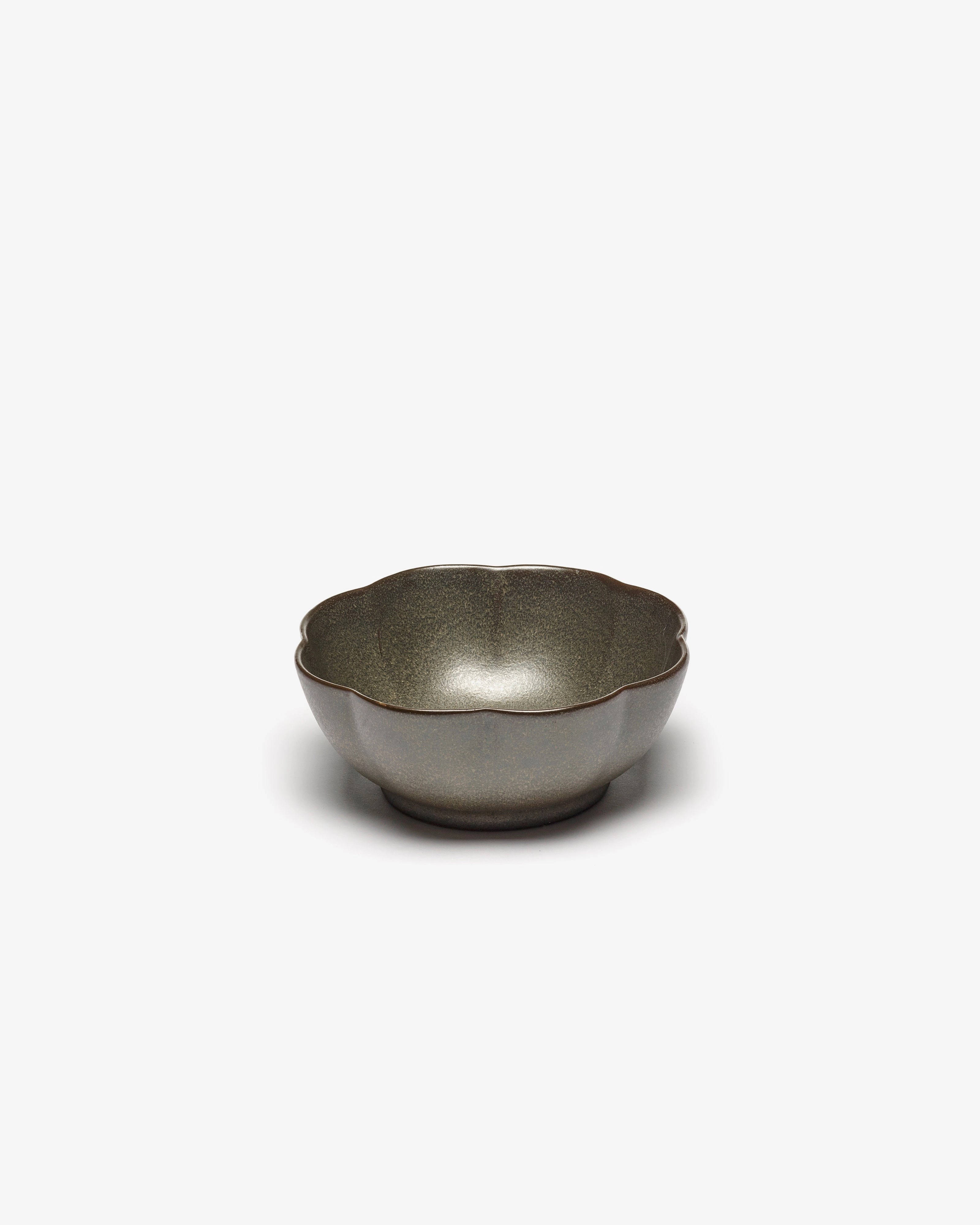 Breakfast bowl green Inku Buy Dinnerware online shop