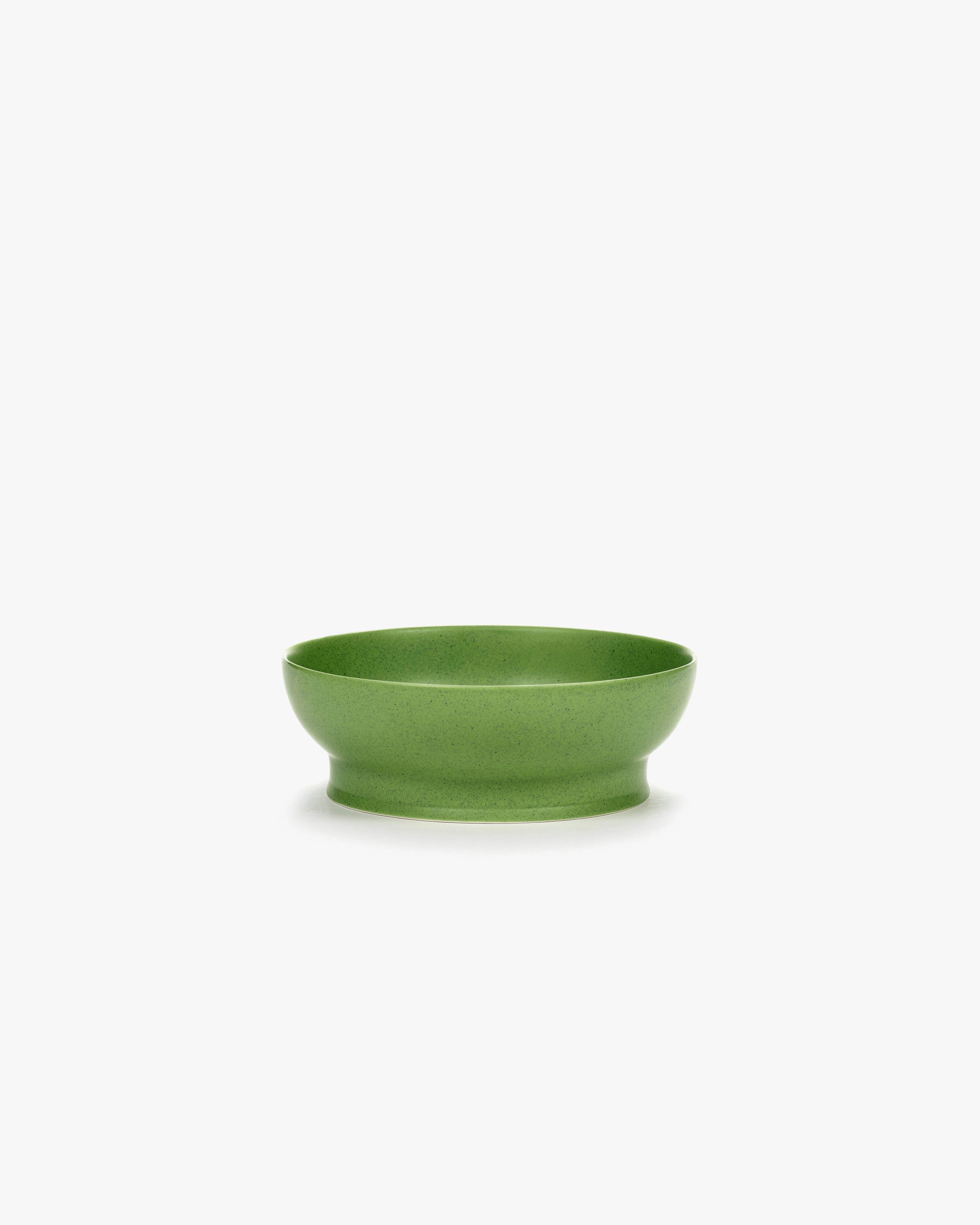 Breakfast bowl green Ra Buy Dinnerware online shop
