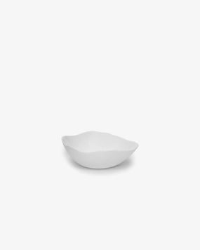 Breakfast bowl Hachi-boru white Perfect Imperfection Buy Dinnerware online shop