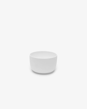 Breakfast bowl high white Base Buy Dinnerware online shop