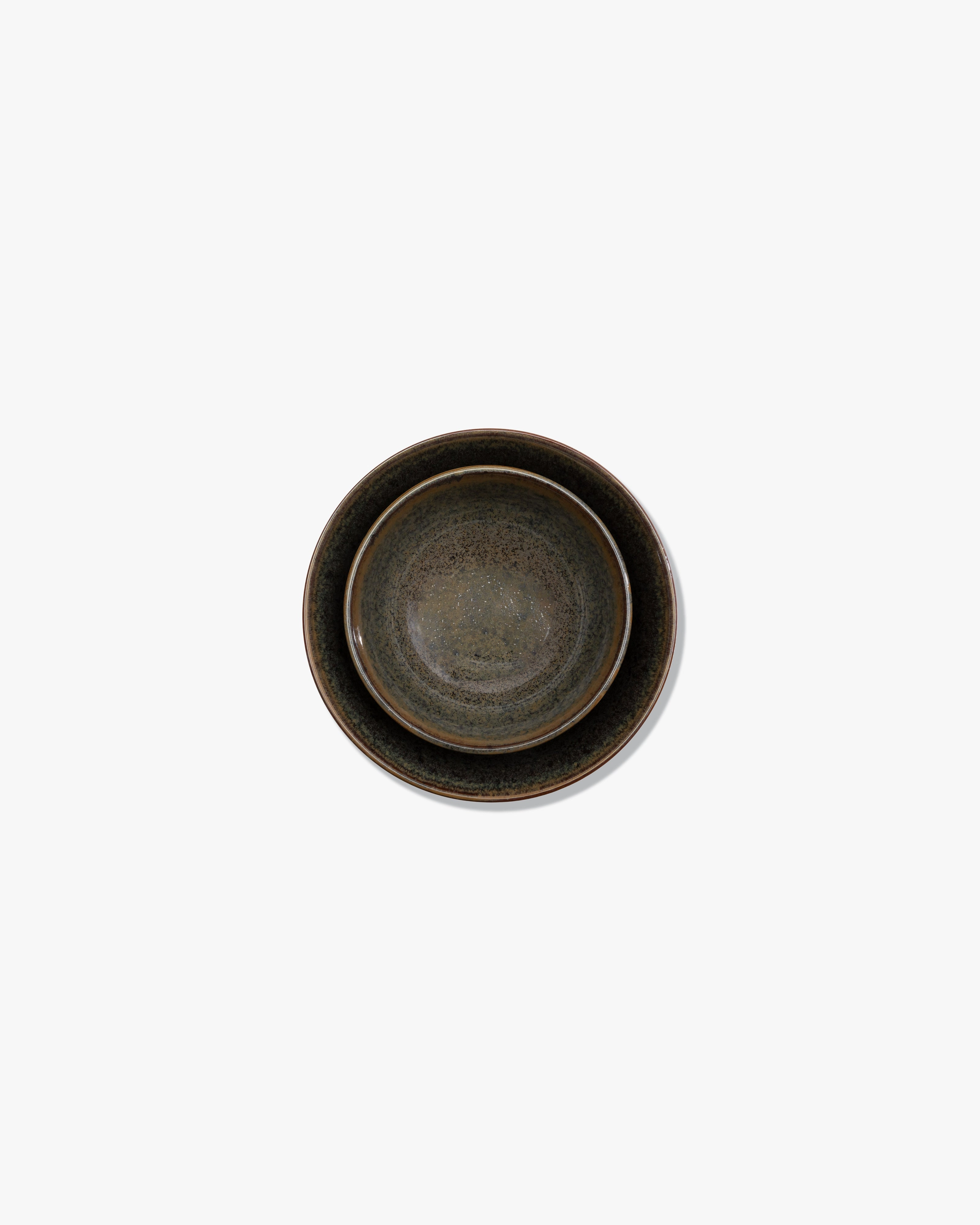 Breakfast bowl indi gray Surface
