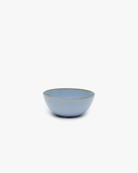 Breakfast bowl L smoky blue Terres de rves Buy Dinnerware online shop