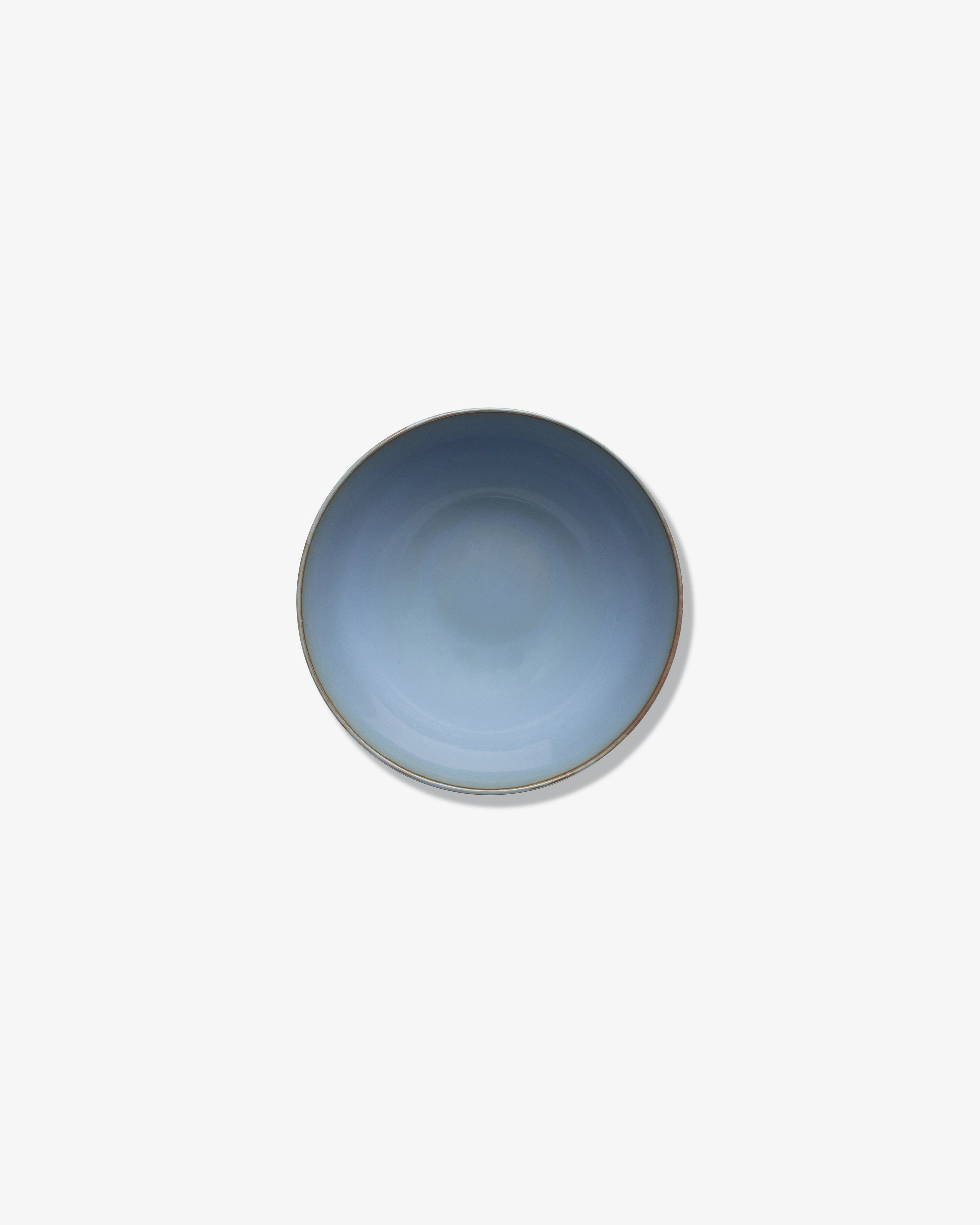 Breakfast bowl L smoky blue Terres de rves