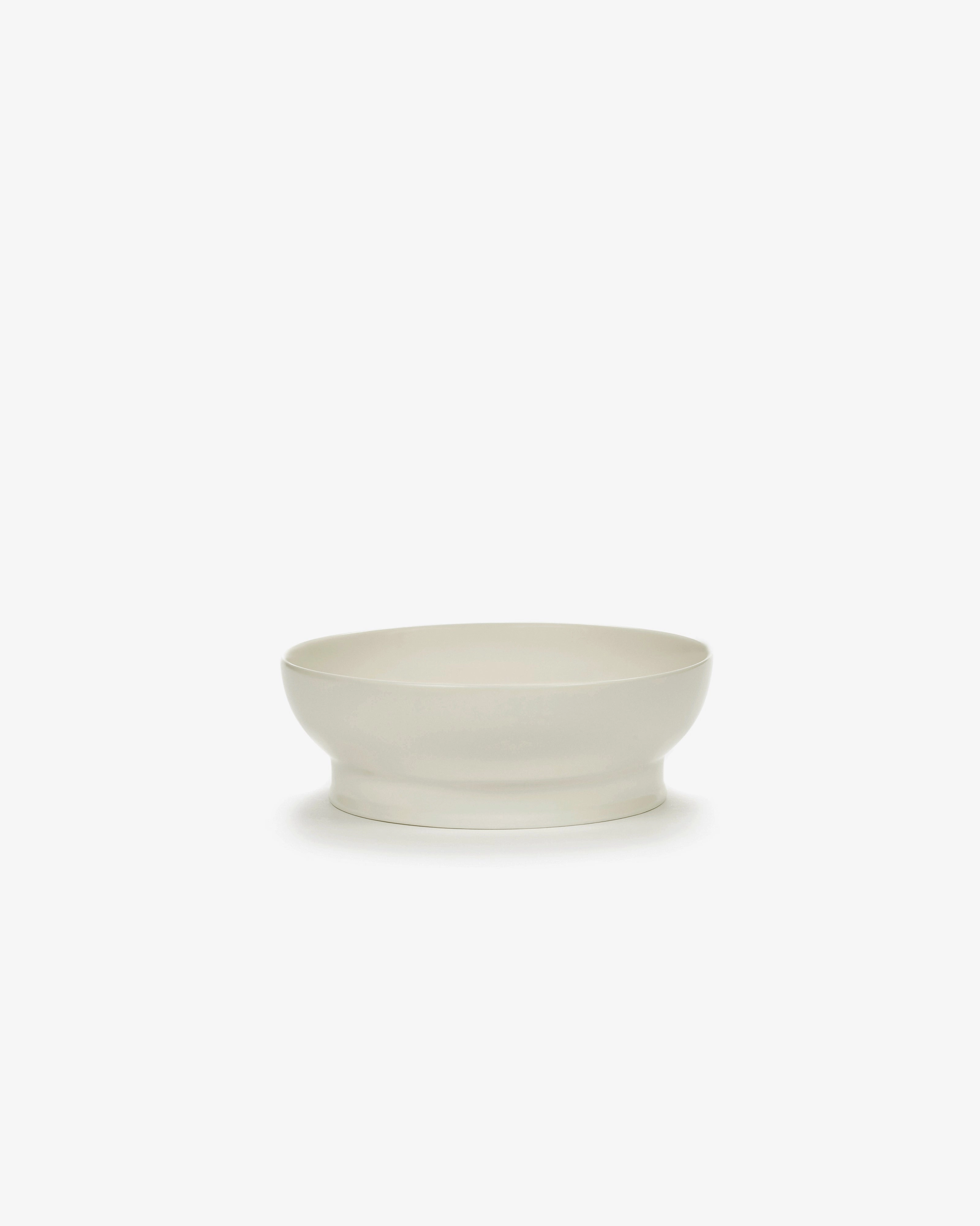 Breakfast bowl off-white Ra Buy Dinnerware online shop