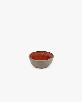 Breakfast bowl red FCK Buy Dinnerware online shop
