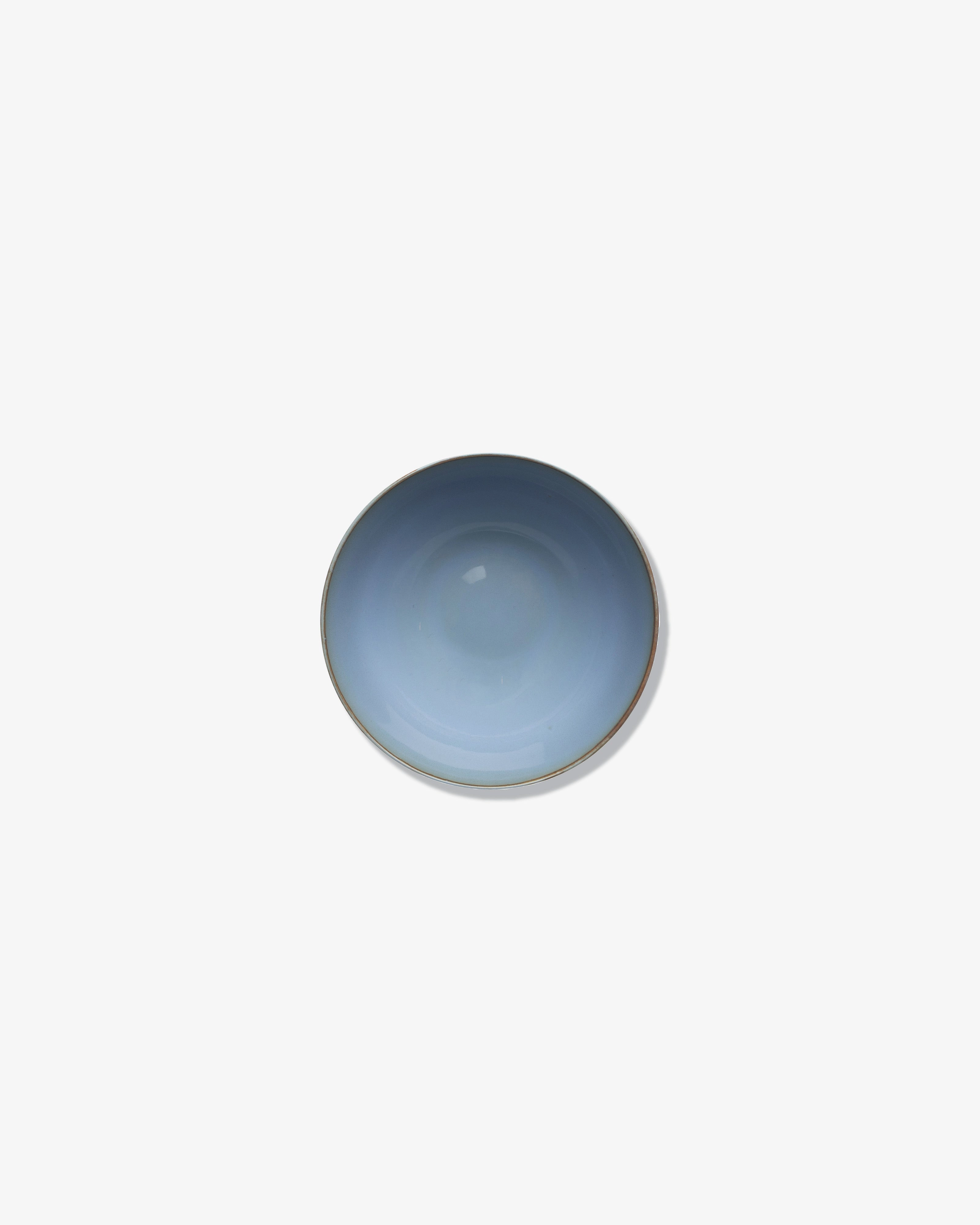 Breakfast bowl smoky blue Terres de rves