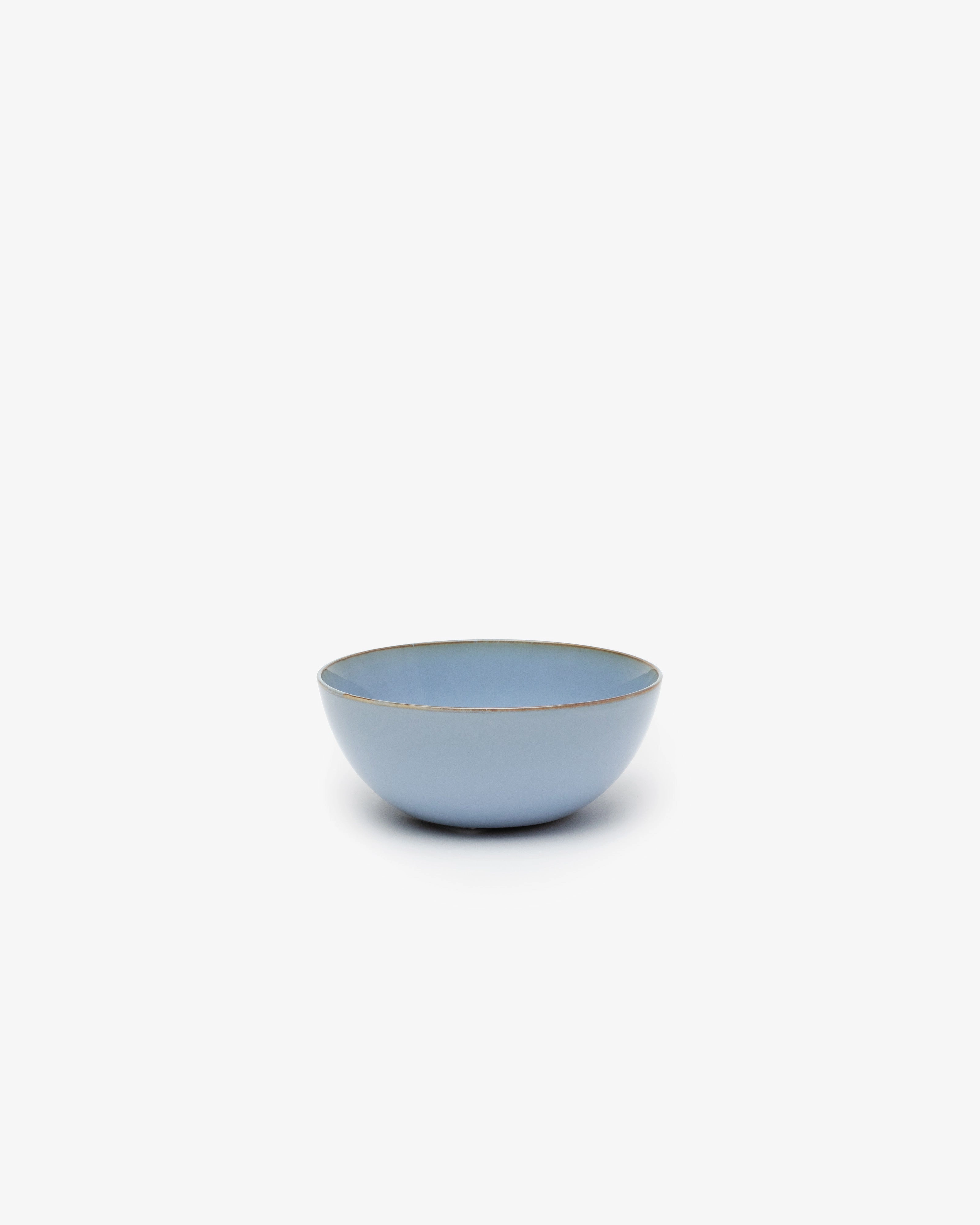 Breakfast bowl smoky blue Terres de rves Buy Dinnerware online shop