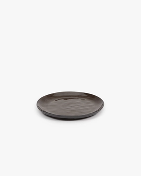 Breakfast plate gray Pure Buy Dinnerware online shop