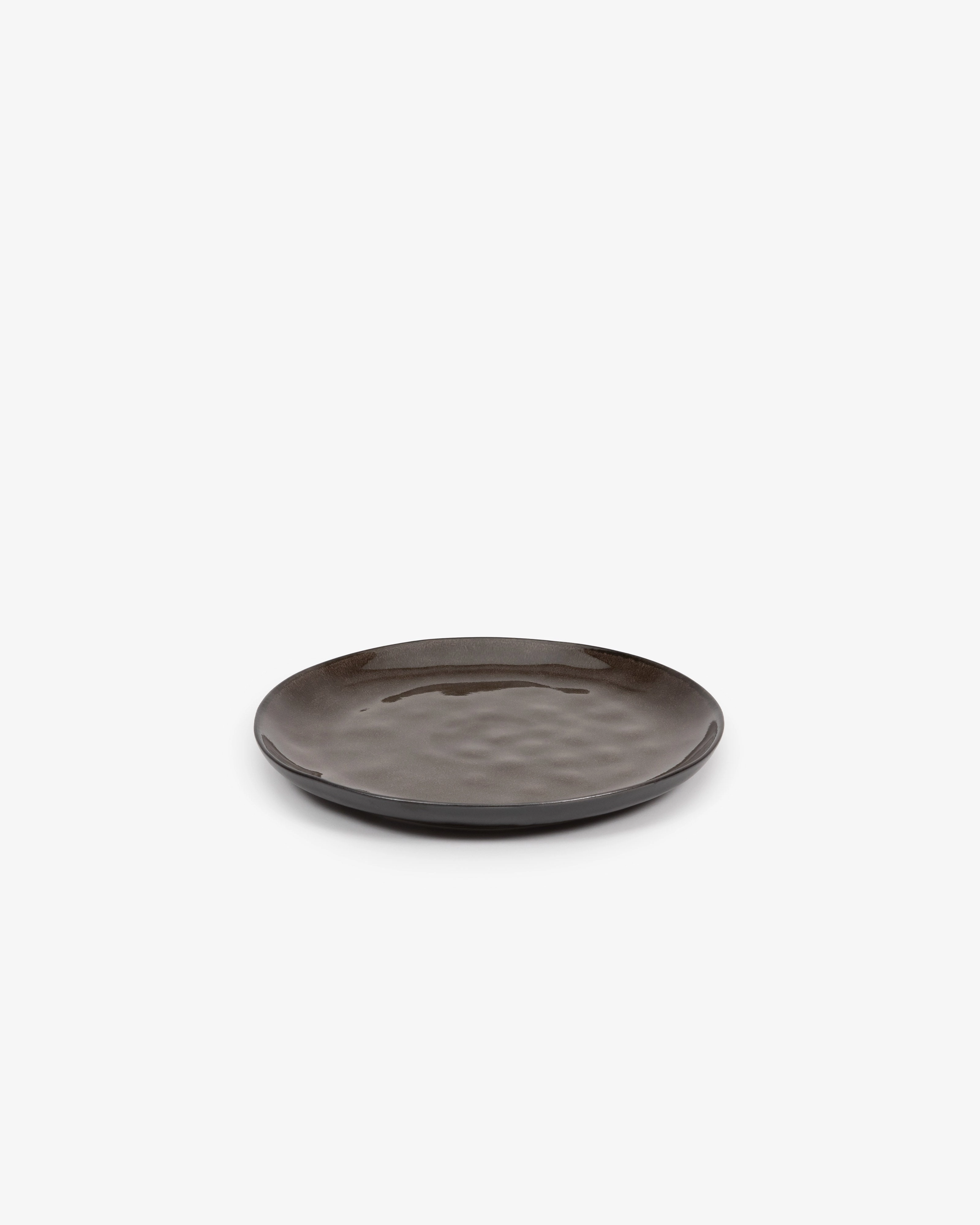 Breakfast plate gray Pure Buy Dinnerware online shop