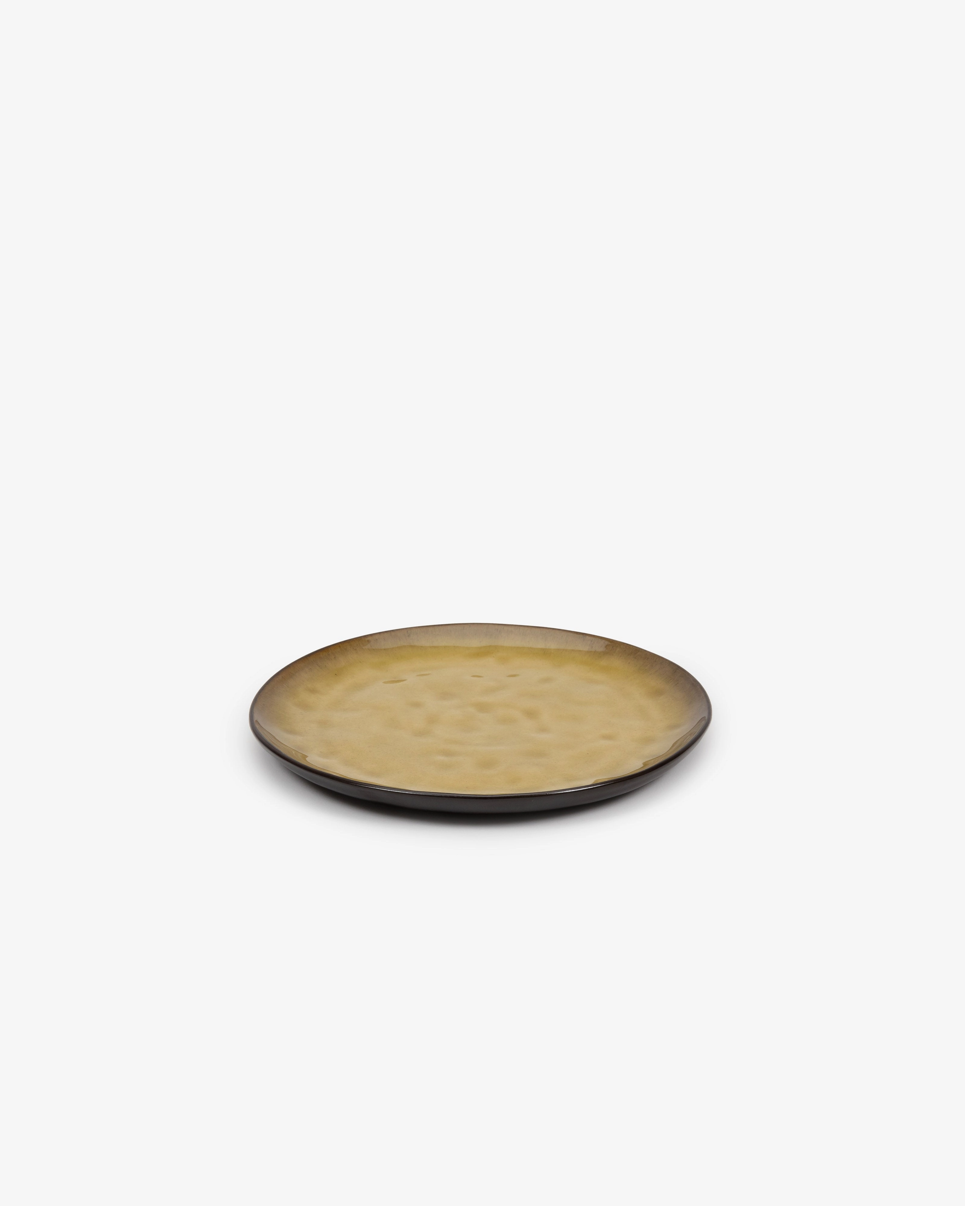 Breakfast plate green Pure Buy Dinnerware online shop