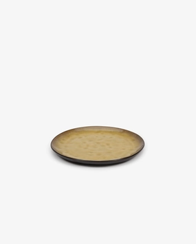Breakfast plate green Pure Buy Dinnerware online shop
