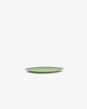 Breakfast plate green Ra Buy Dinnerware online shop