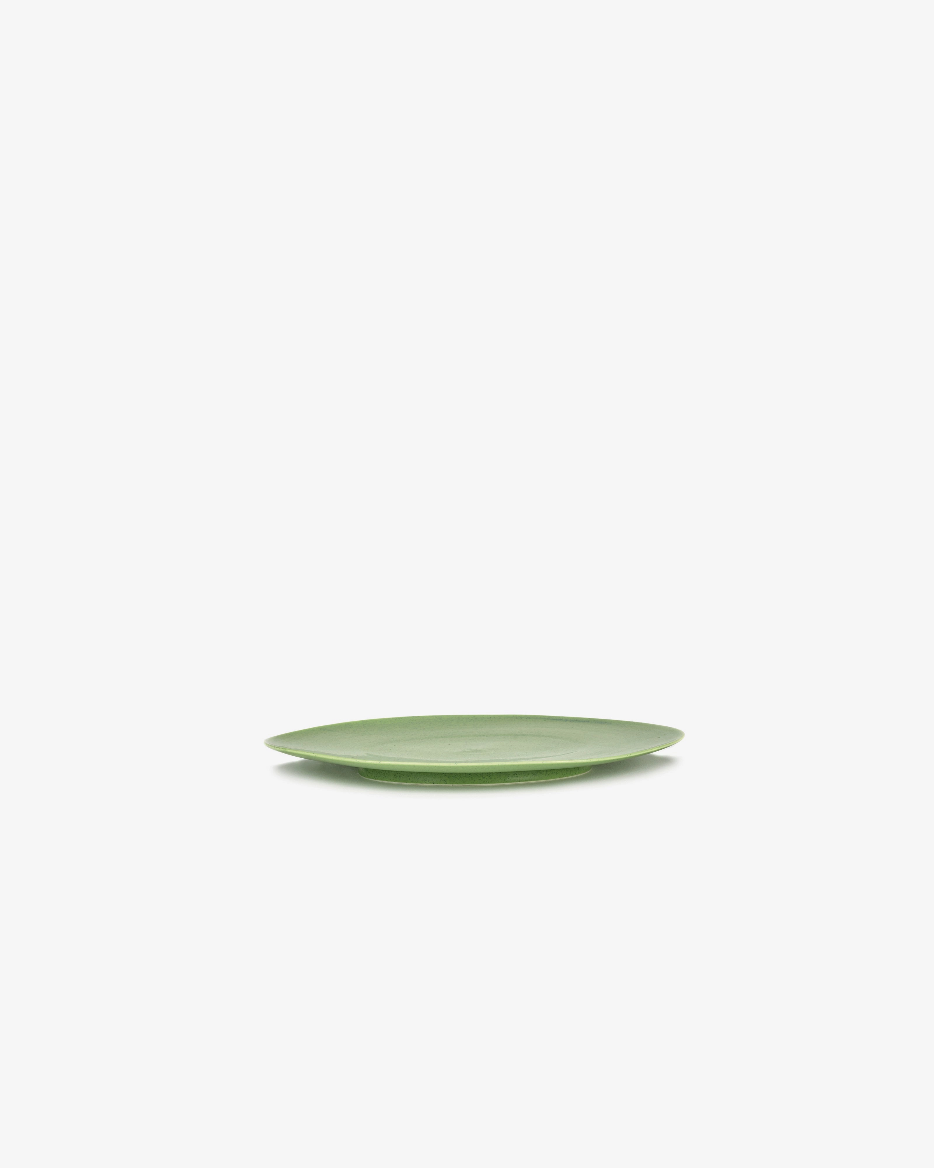 Breakfast plate green Ra Buy Dinnerware online shop