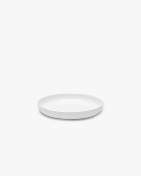 Breakfast plate high white Base Buy Dinnerware online shop