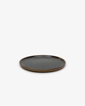Breakfast plate indi gray Surface Buy Dinnerware online shop