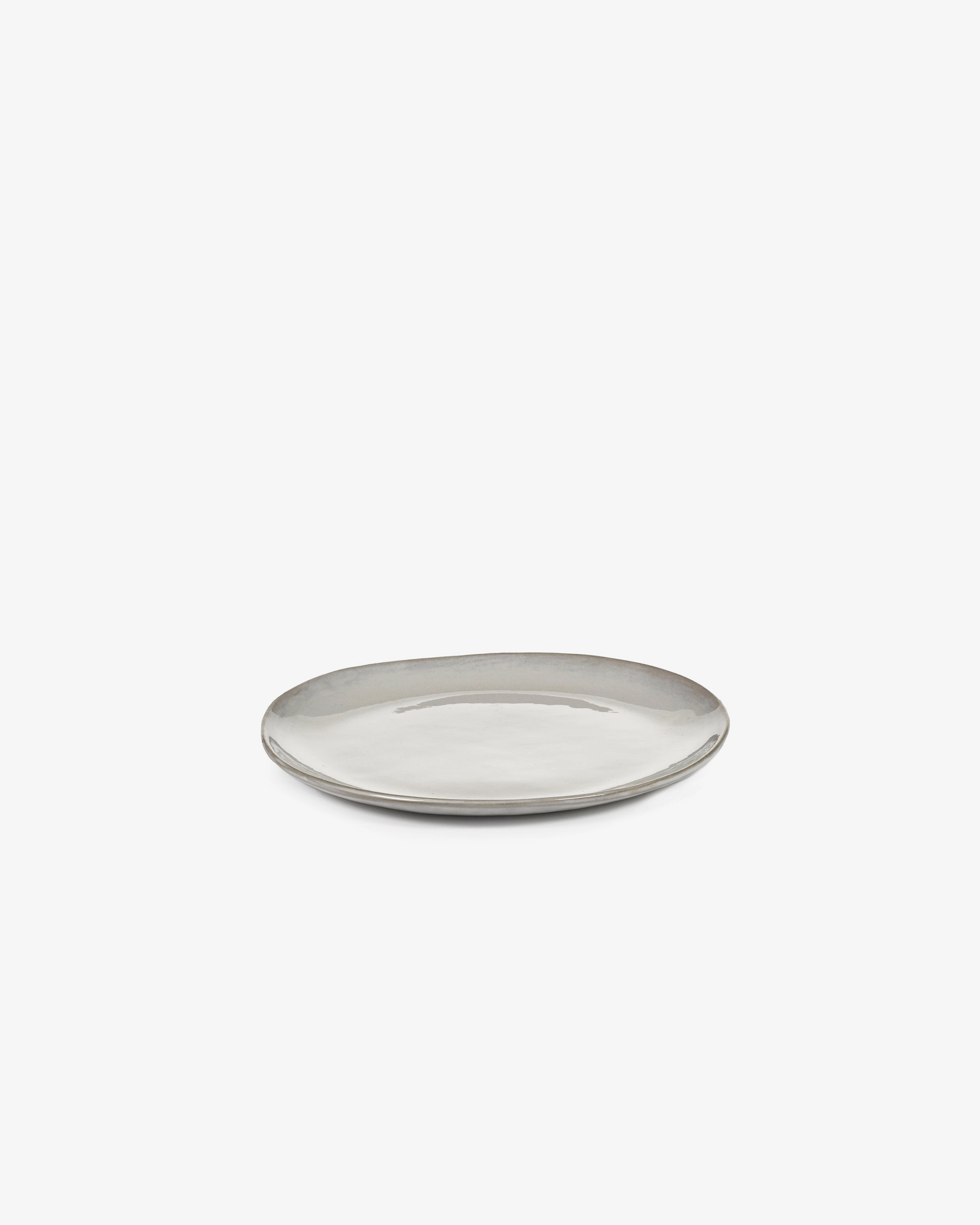 Breakfast plate L off-white La Mre Buy Dinnerware online shop