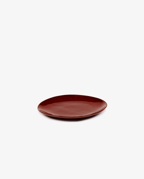 Breakfast plate L venetian red La Mre Buy Dinnerware online shop