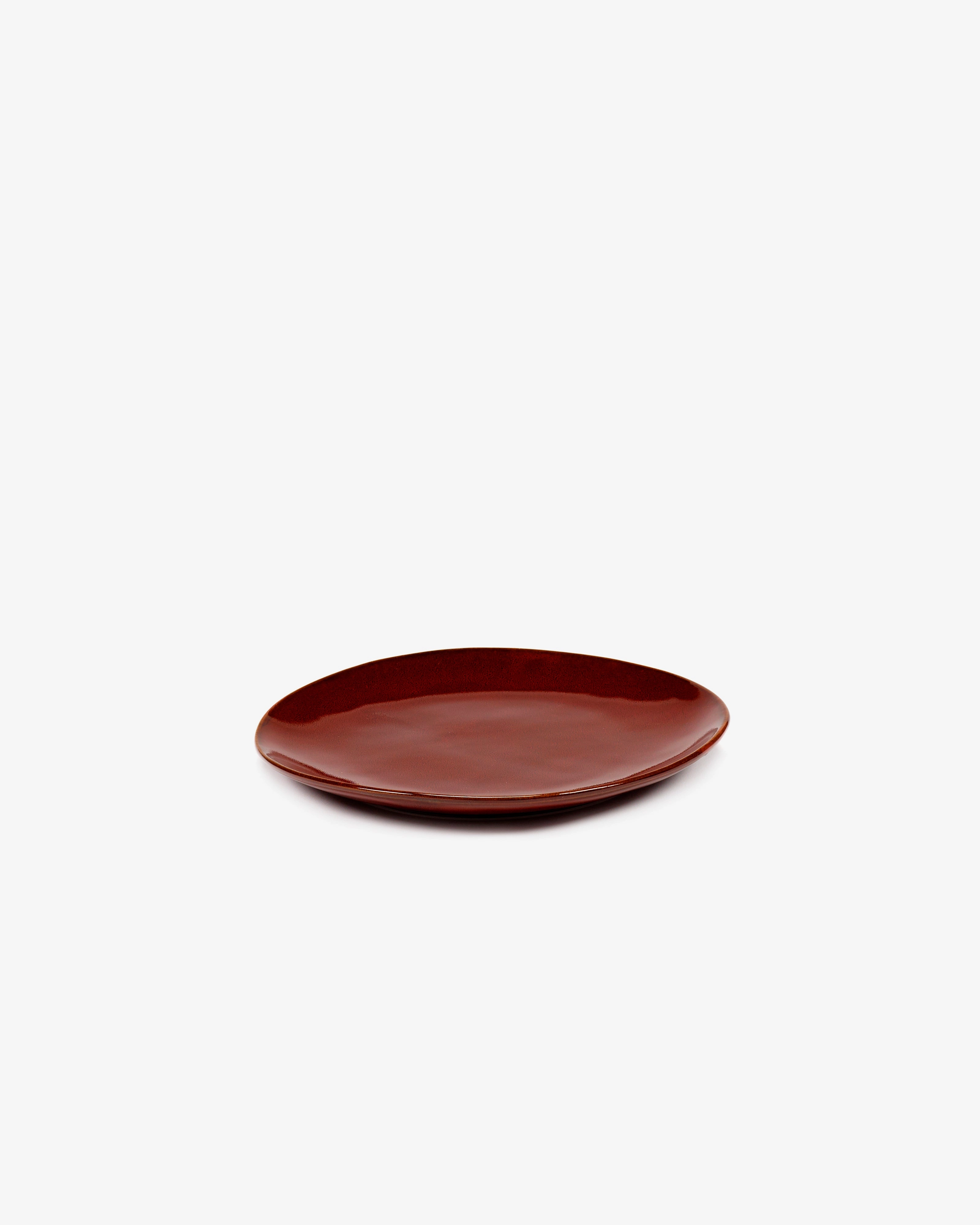 Breakfast plate L venetian red La Mre Buy Dinnerware online shop