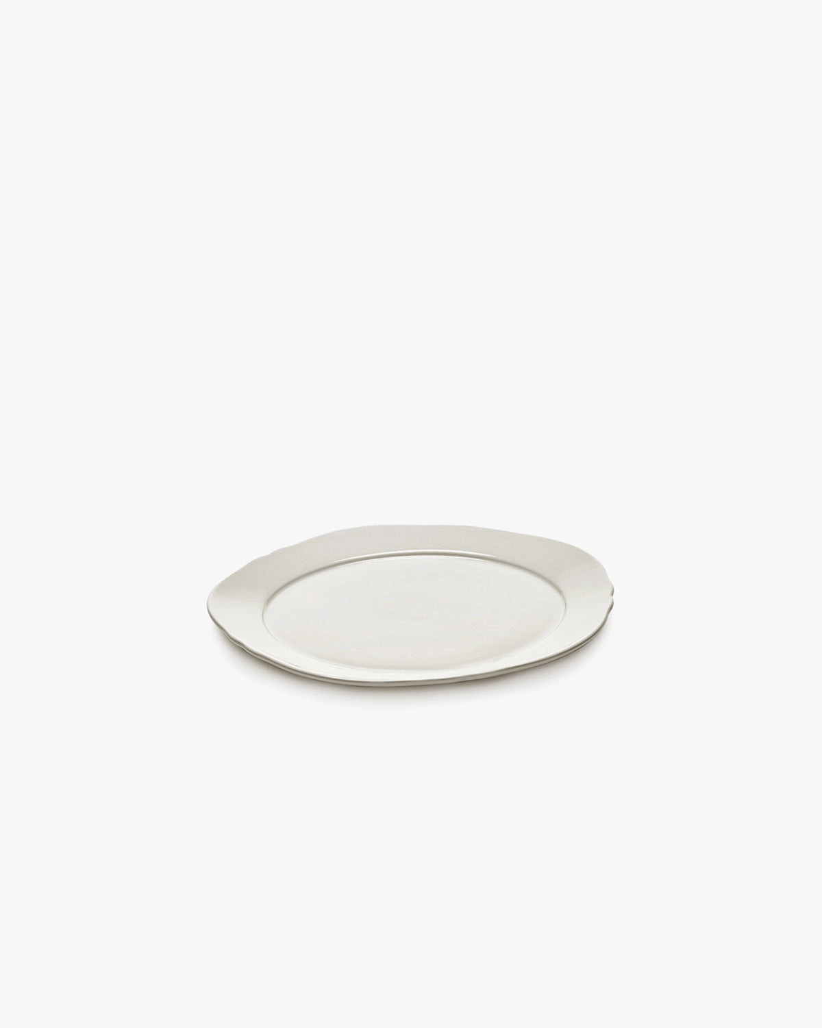Breakfast plate L white Silhouette Buy Dinnerware online shop