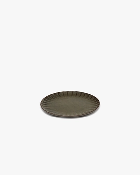 Breakfast plate S green Inku Buy Dinnerware online shop