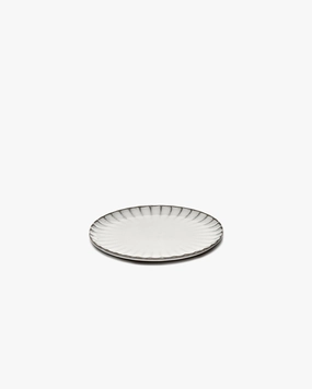 Breakfast plate S white Inku Buy Dinnerware online shop