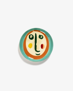 Breakfast plate with face 2 Feast Buy Dinnerware online shop
