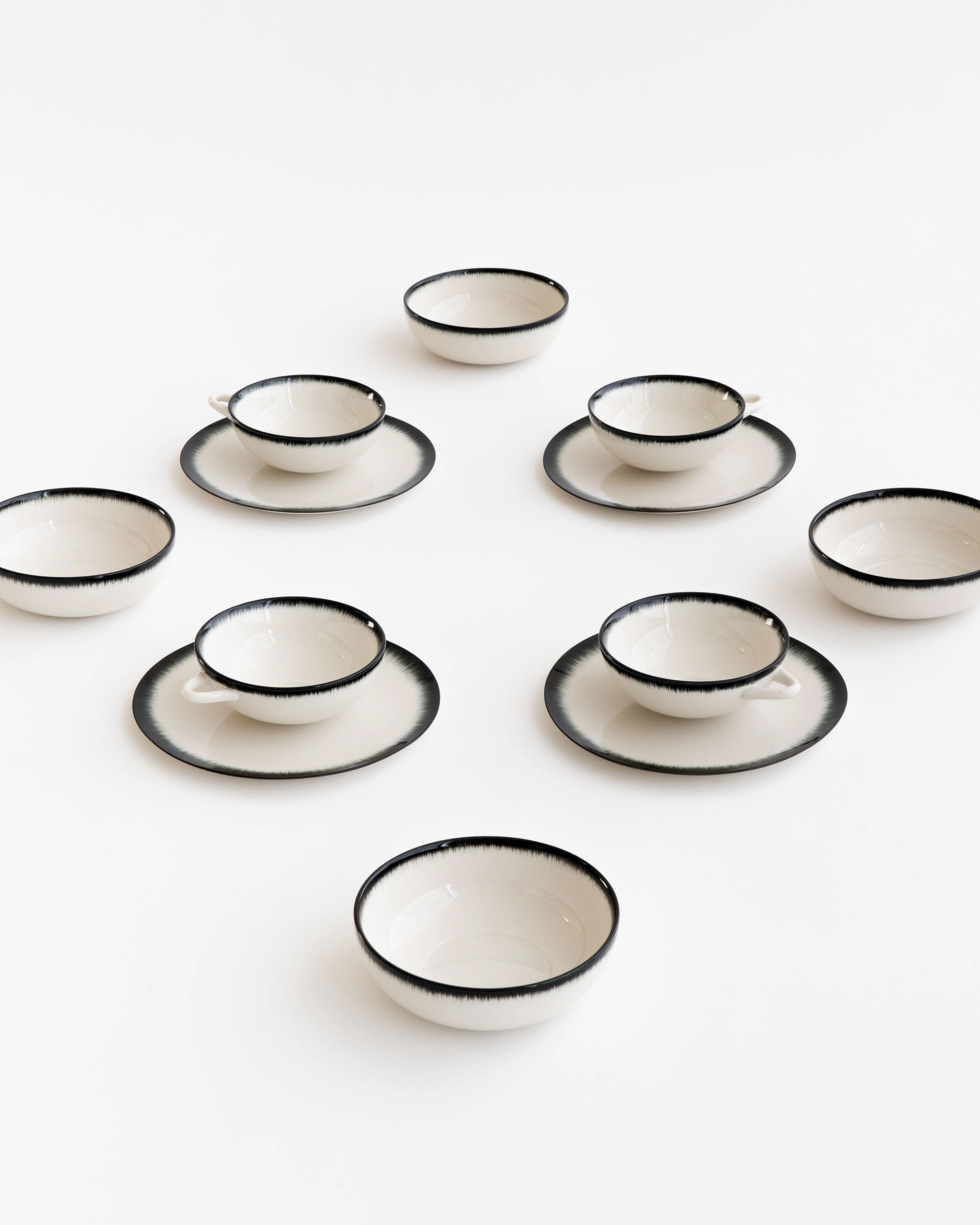 Breakfast Set 12 pieces Var 3 & A D Buy Dinnerware online shop