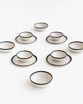Breakfast Set 12 pieces Var 3 & A D Buy Dinnerware online shop