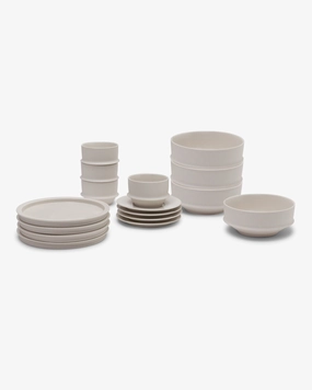 Breakfast Set 16 pieces alabaster dune Buy Dinnerware online shop