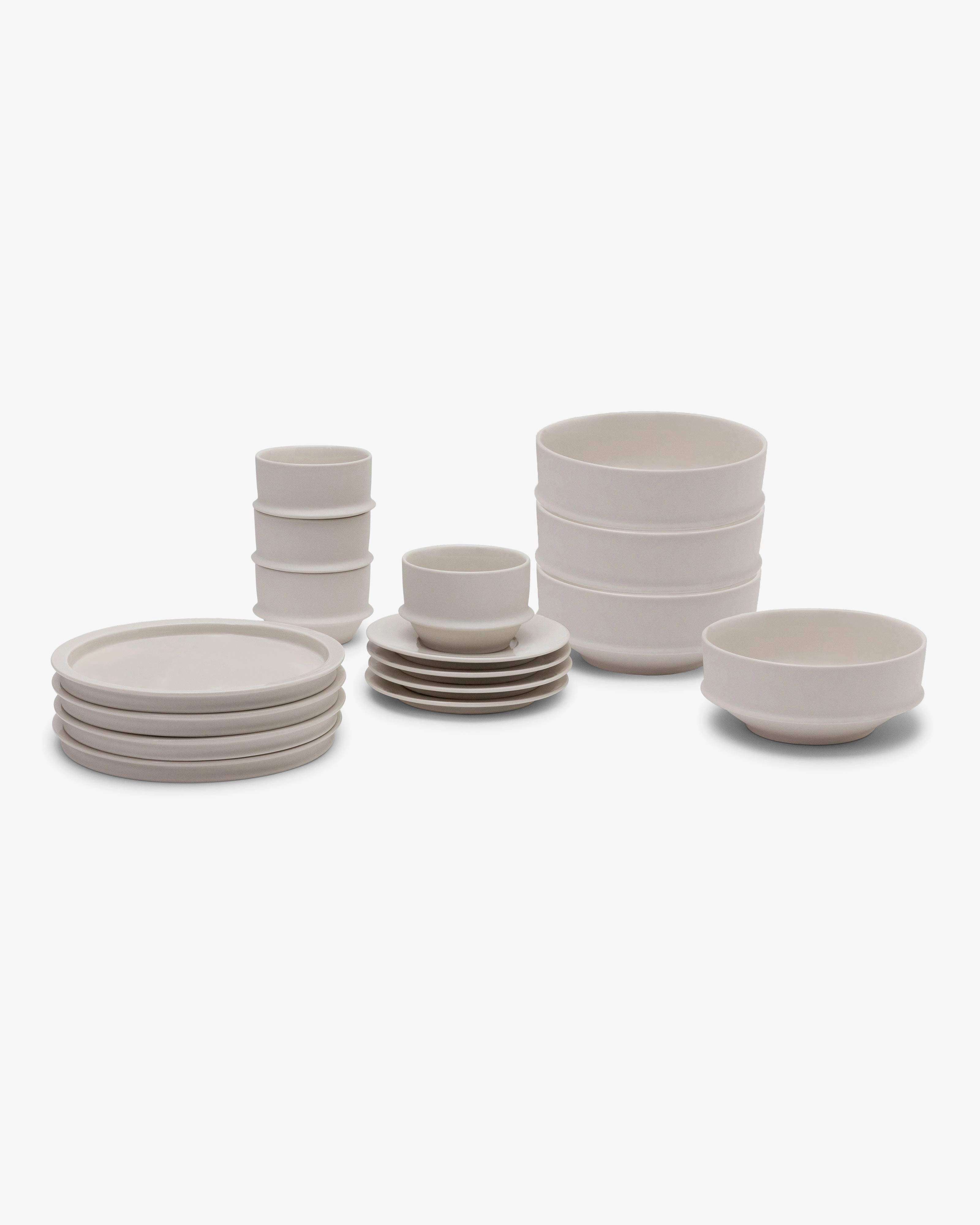 Breakfast Set 16 pieces alabaster dune Buy Dinnerware online shop