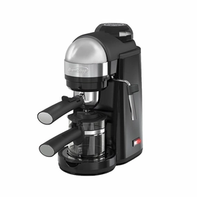 Brentwood GA-135BK Espresso & Cappuccino Maker&#44; Black Cooking Tools & Accessories clearance kits