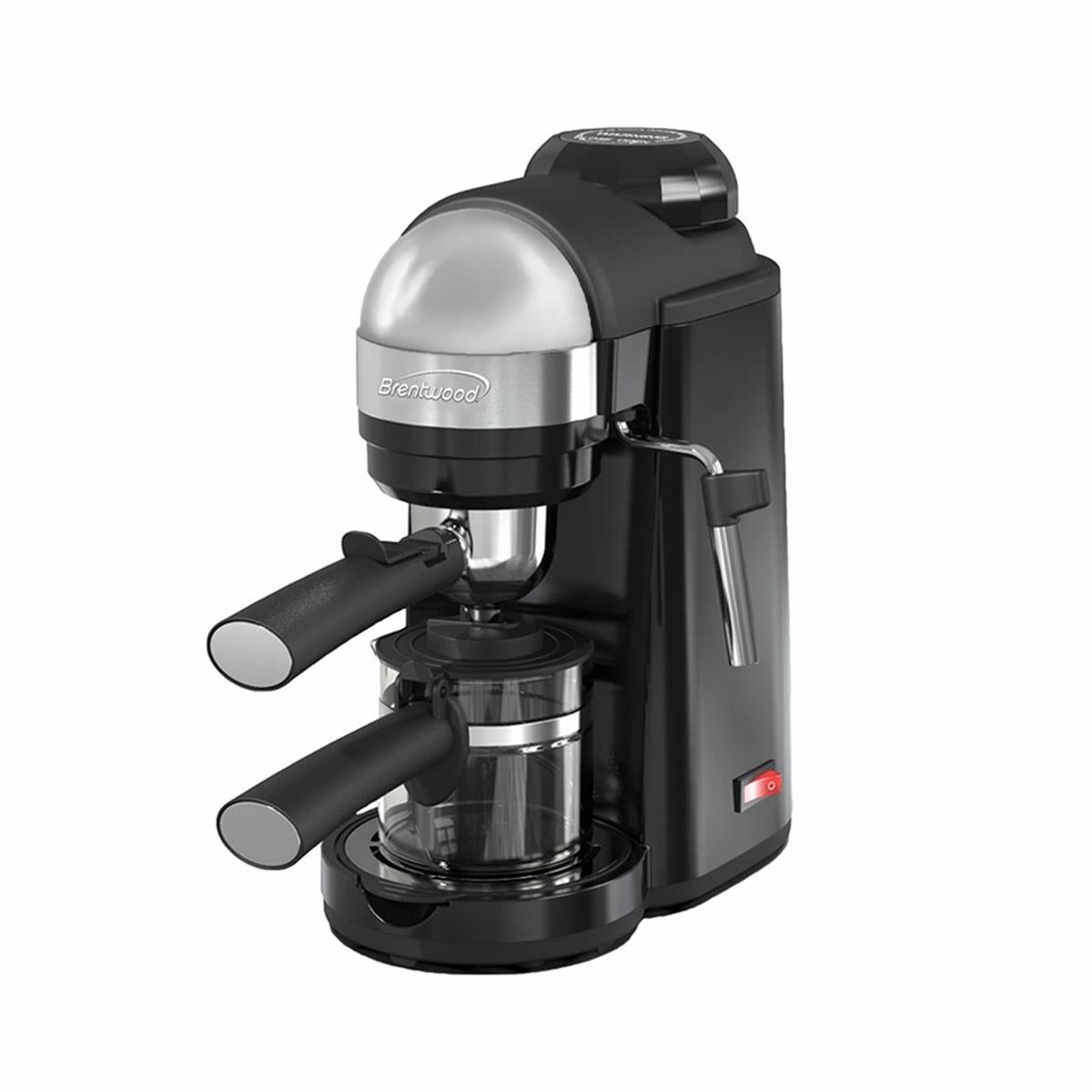 Brentwood GA-135BK Espresso & Cappuccino Maker&#44; Black Cooking Tools & Accessories clearance kits