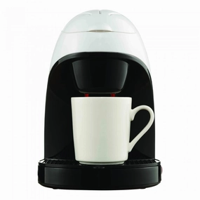 Brentwood TS112W Single Cup Coffee Maker - White Cooking Tools & Accessories clearance kits