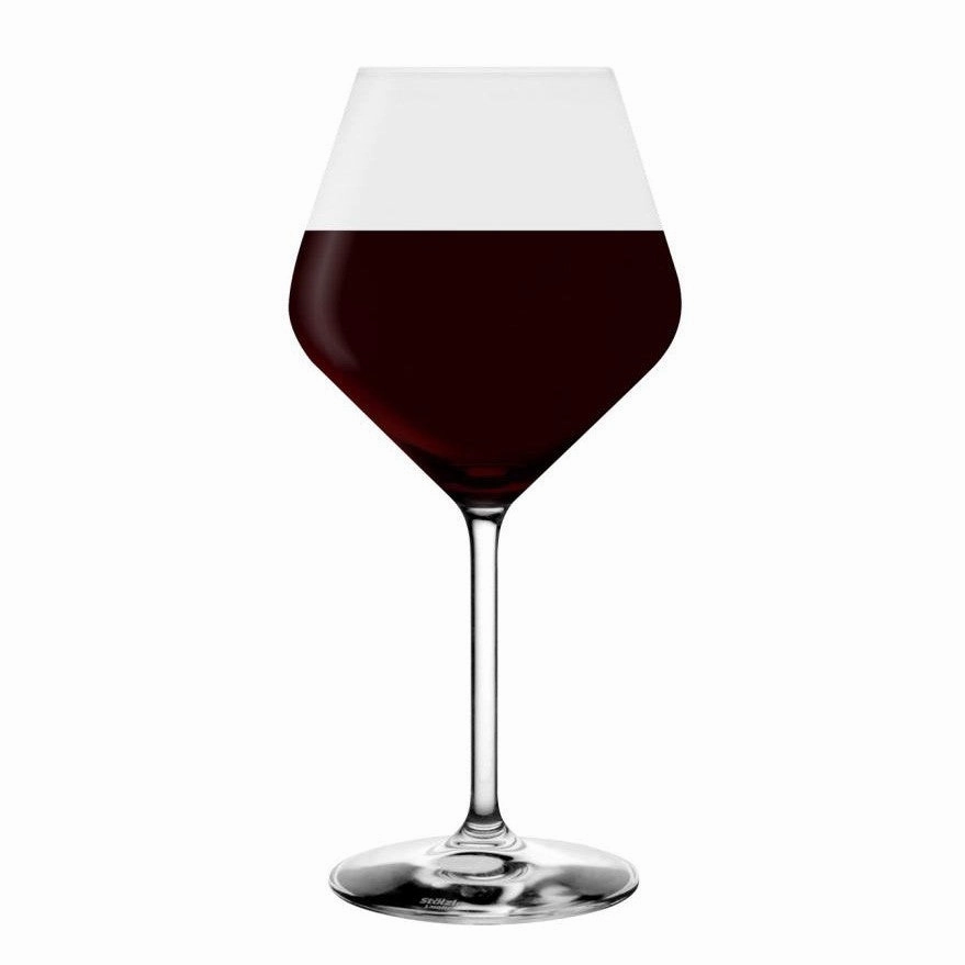 Burgundy Wine Glass - Revolution Drinkware Bar Essentials