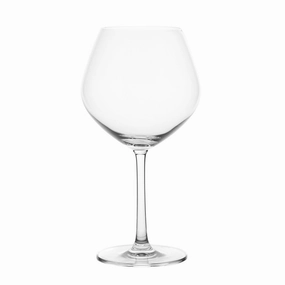 Burgundy Wine Glass - Sante Drinkware Bar Essentials