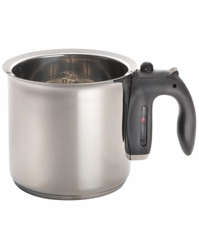Cake Boss BonJour Chocolate 1.5qt Double Broiler Cookware online kitchen sale