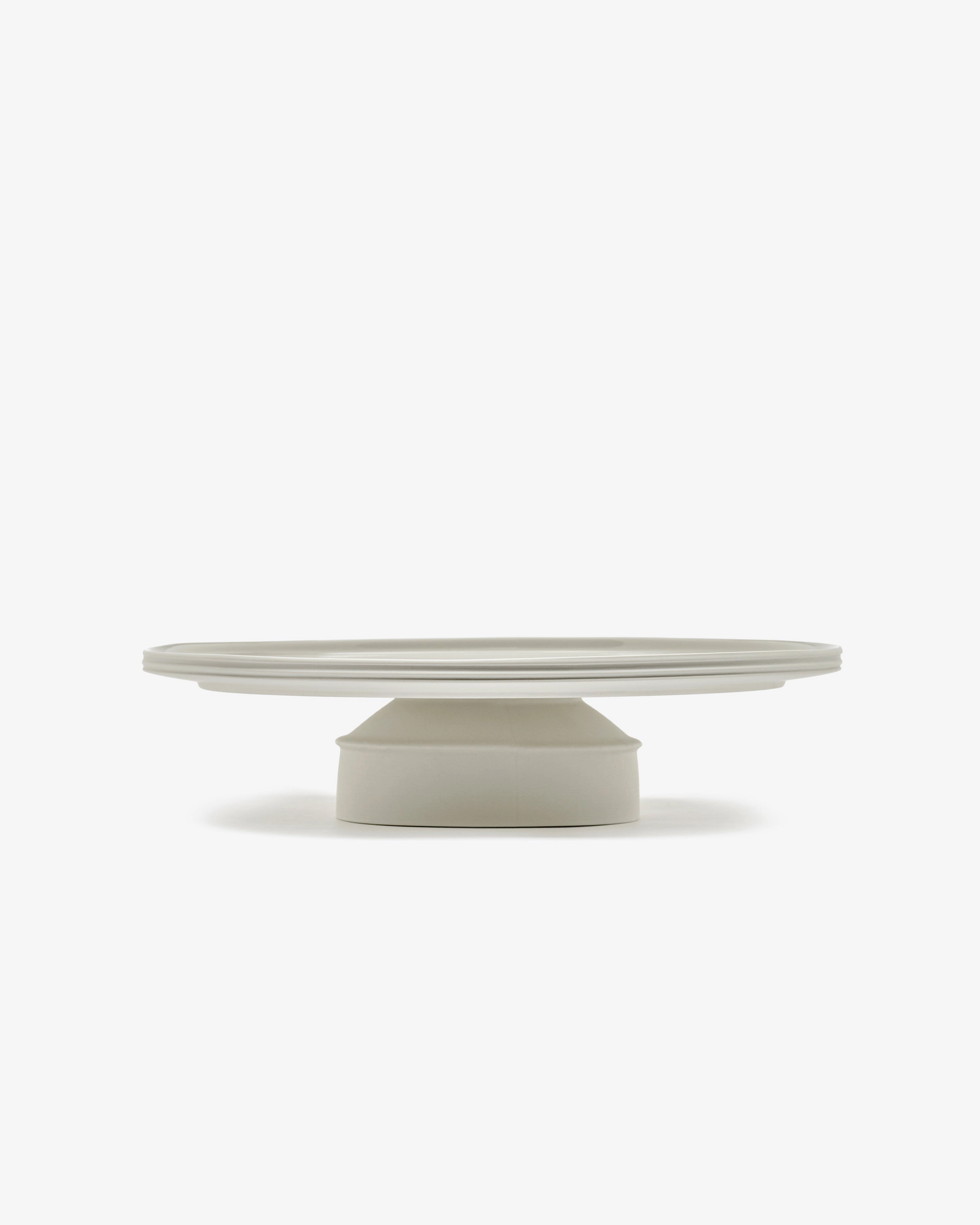 Cake stand Alabaster Dune