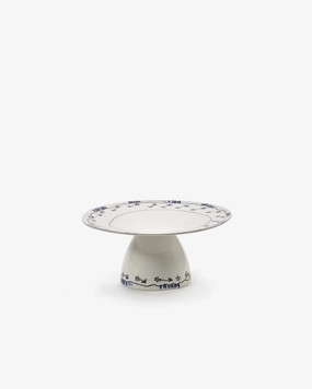Cake stand S anemone milk Midnight Flowers Buy Dinnerware online shop