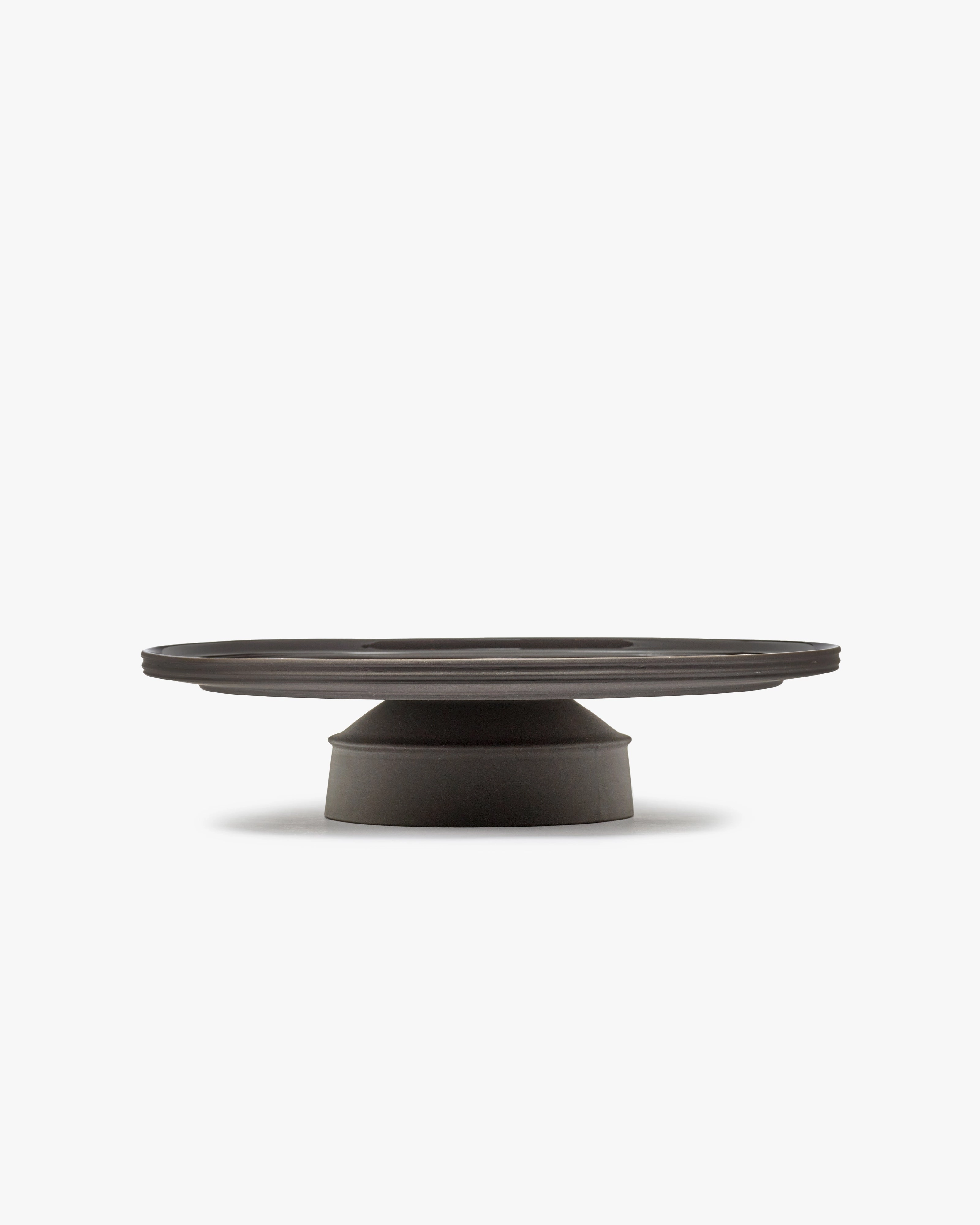 Cake stand Slate Dune