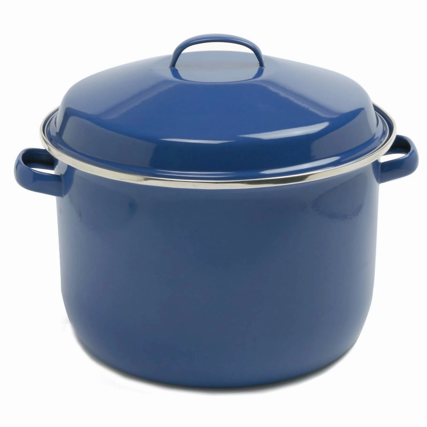 Canning Pot In Blue Cookware hot cookware outlet
