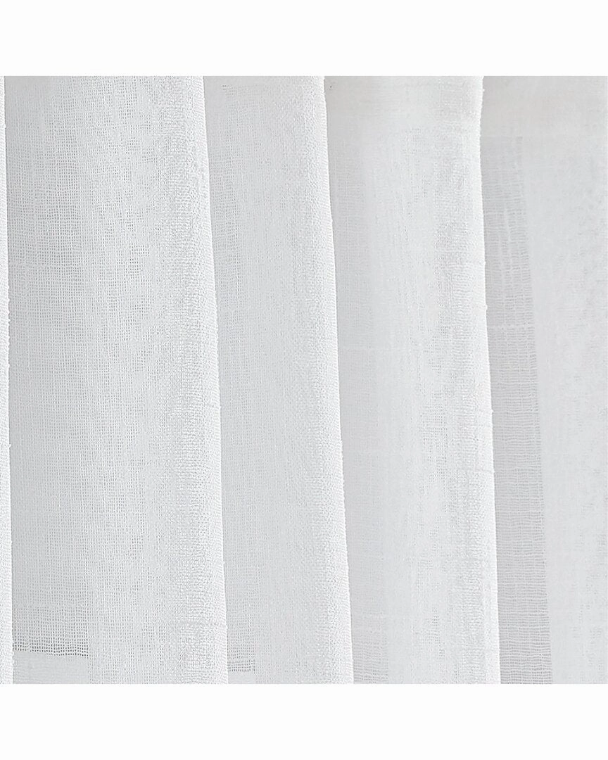 Cannon Sheer Window Panel Pair