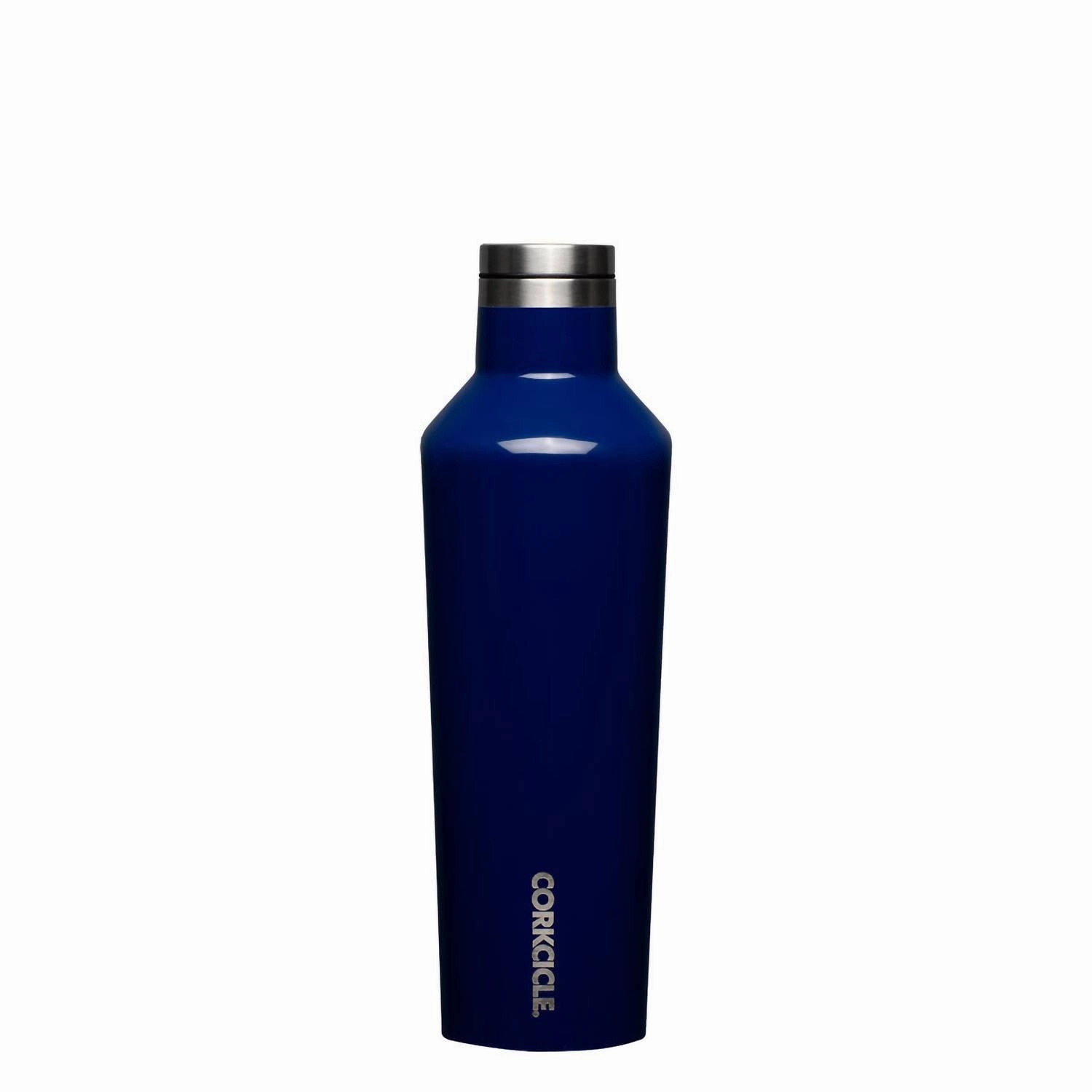 Canteen Tumbler - 16Oz In Gloss Midnight Navy