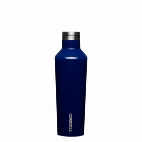 Canteen Tumbler - 16Oz In Gloss Midnight Navy Cooking Tools & Accessories clearance kits