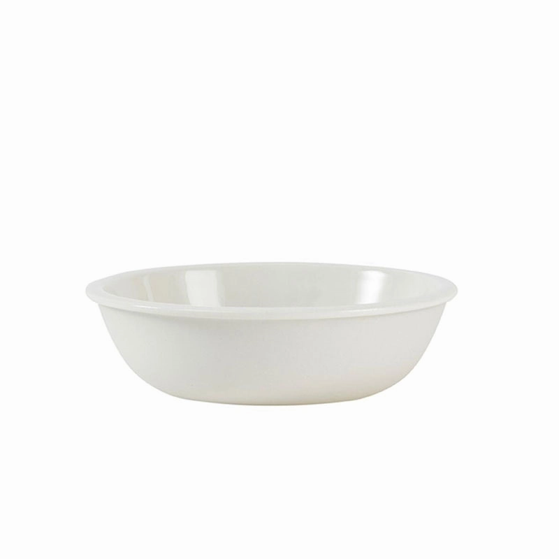 Cantine Cereal Bowl, D15cm, Craie Serving Bowls Entertaining Set