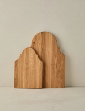 Cape Cutting Board (Set of 2) by etHOME Serveware kitchen discount