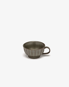Cappuccino cup green Inku Buy Dinnerware online shop