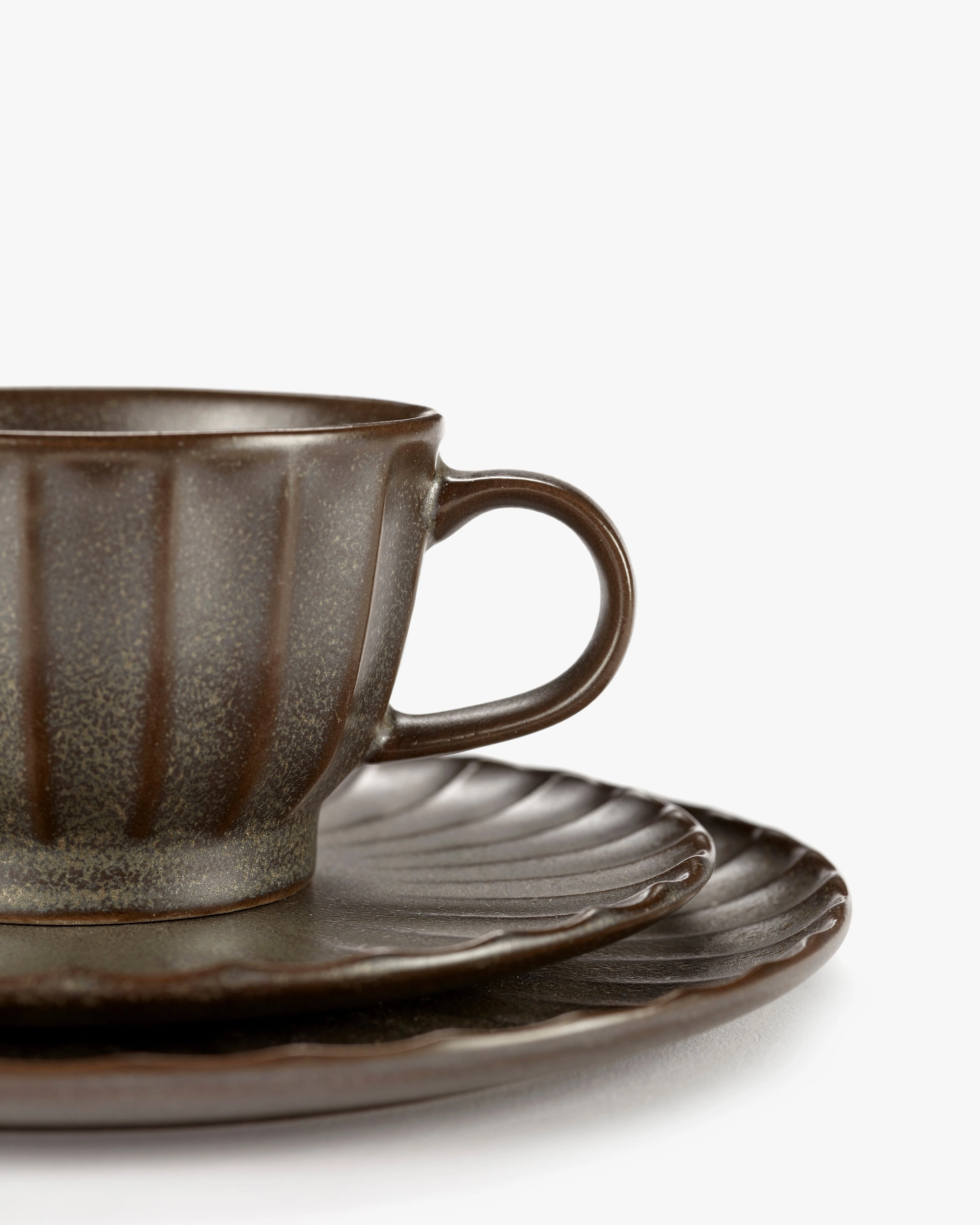 Cappuccino cup green Inku
